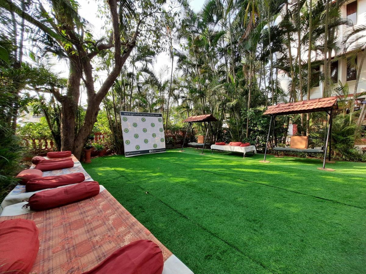 Girivihar Holiday Club - Pure Veg Lonavala Exterior foto