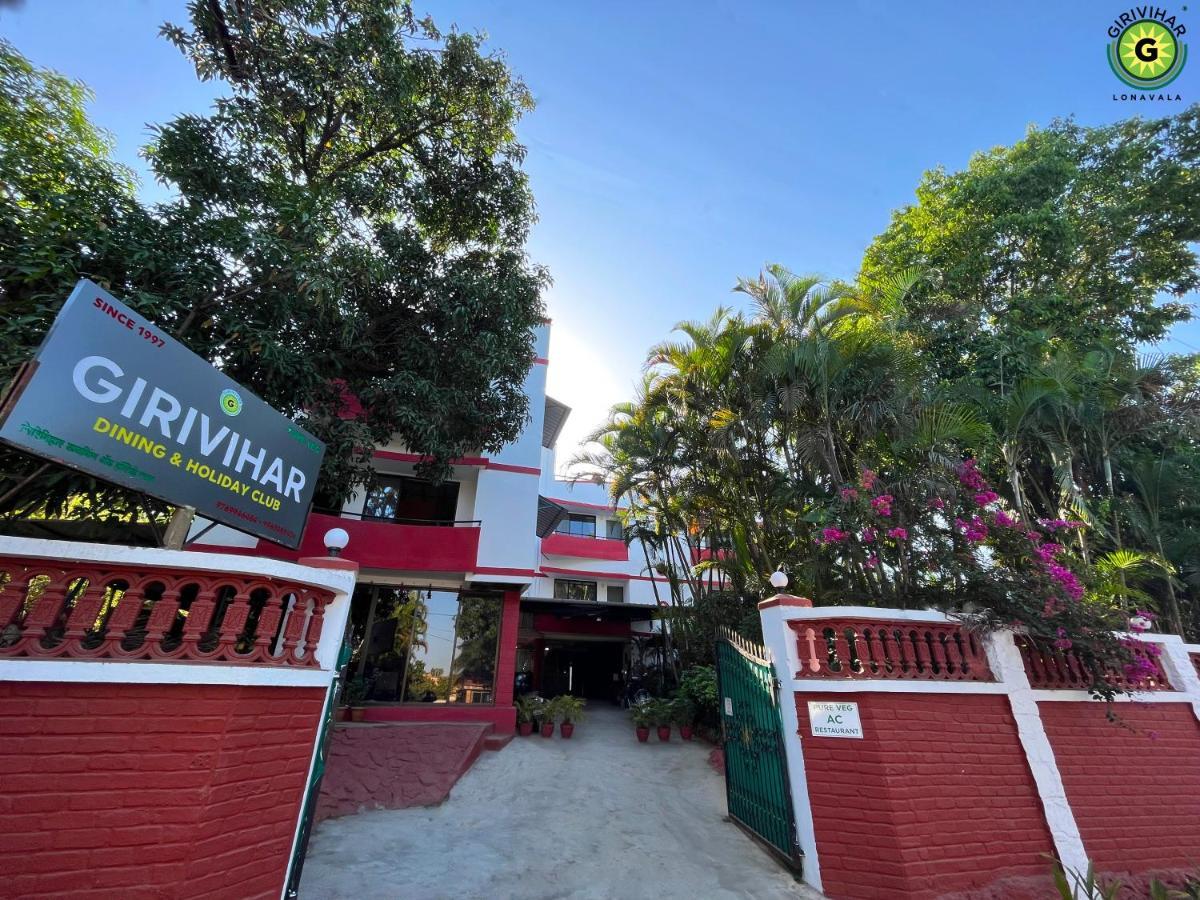 Girivihar Holiday Club - Pure Veg Lonavala Exterior foto