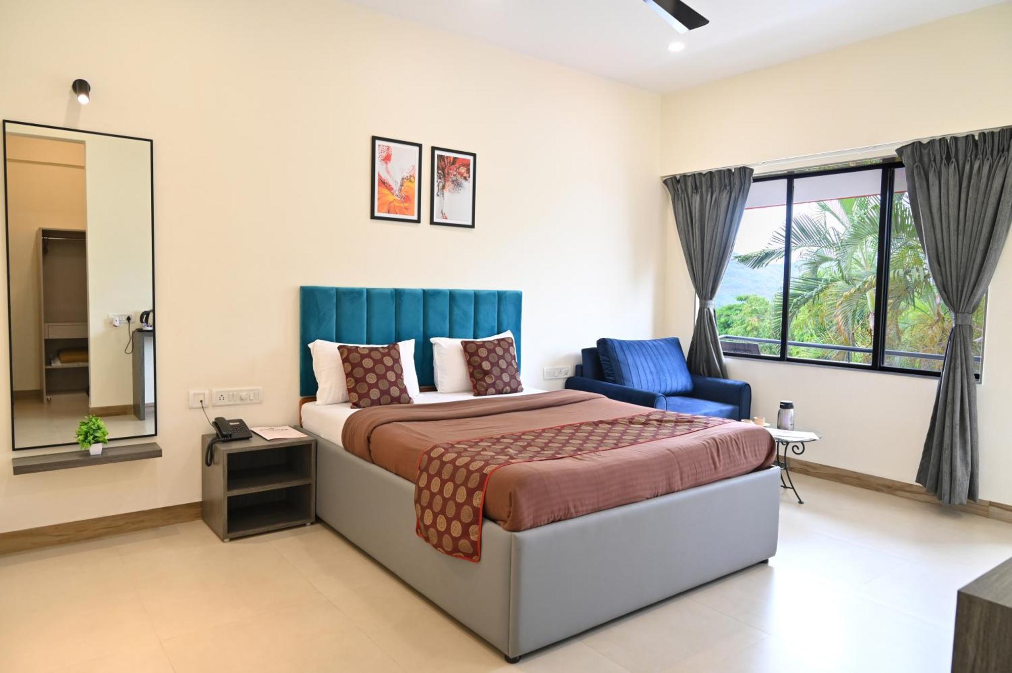 Girivihar Holiday Club - Pure Veg Lonavala Exterior foto