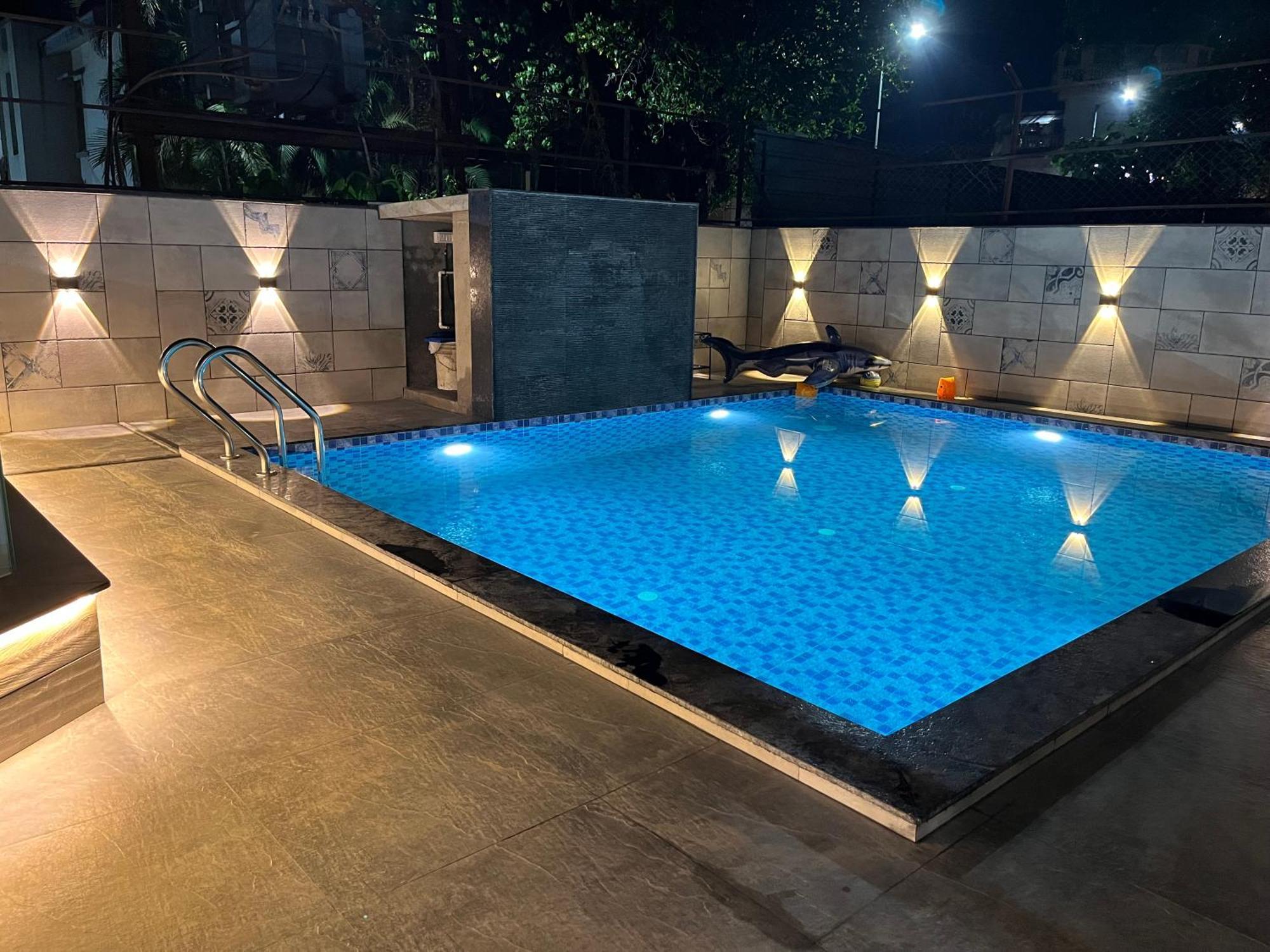 Girivihar Holiday Club - Pure Veg Lonavala Exterior foto