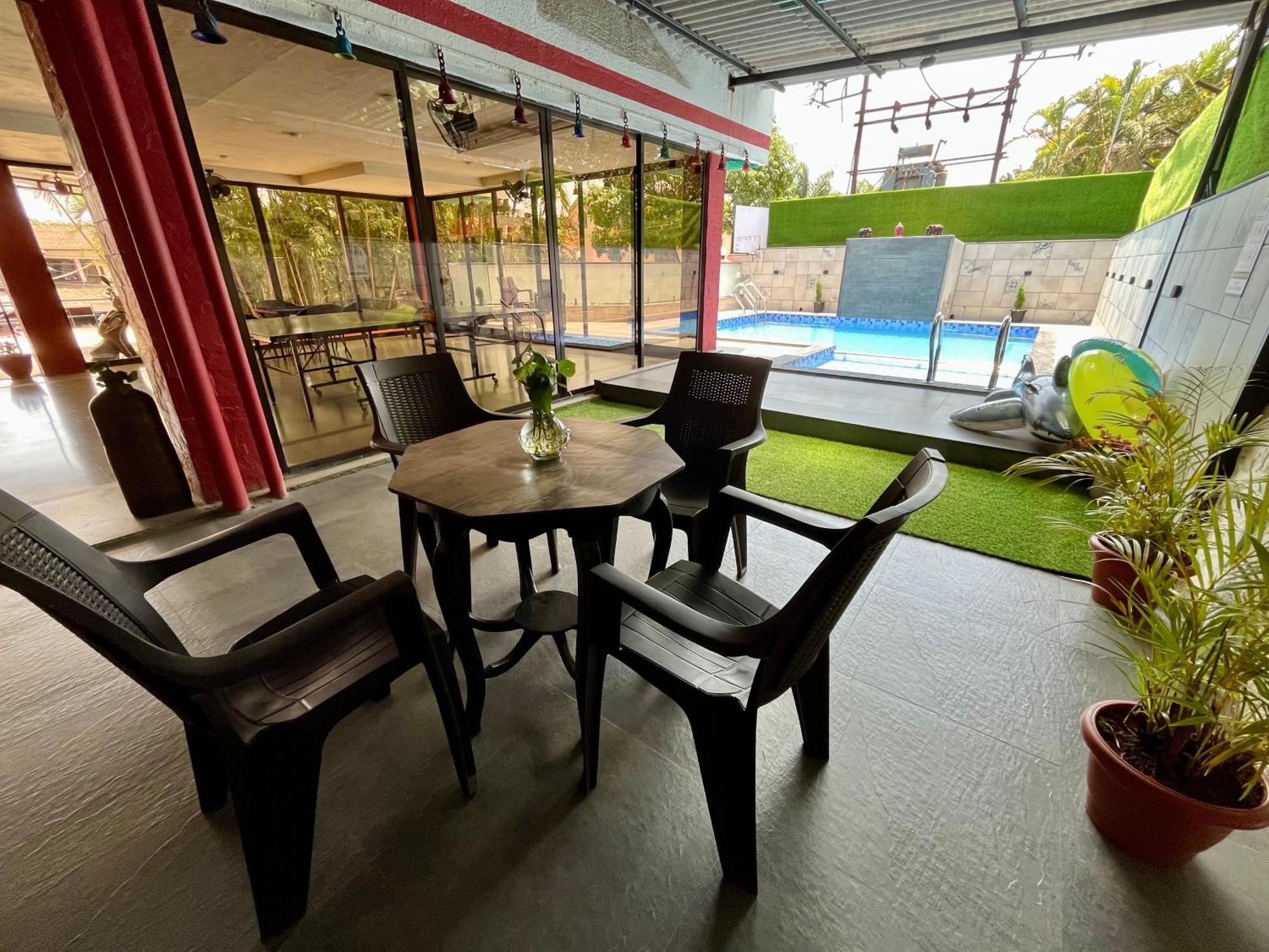 Girivihar Holiday Club - Pure Veg Lonavala Exterior foto