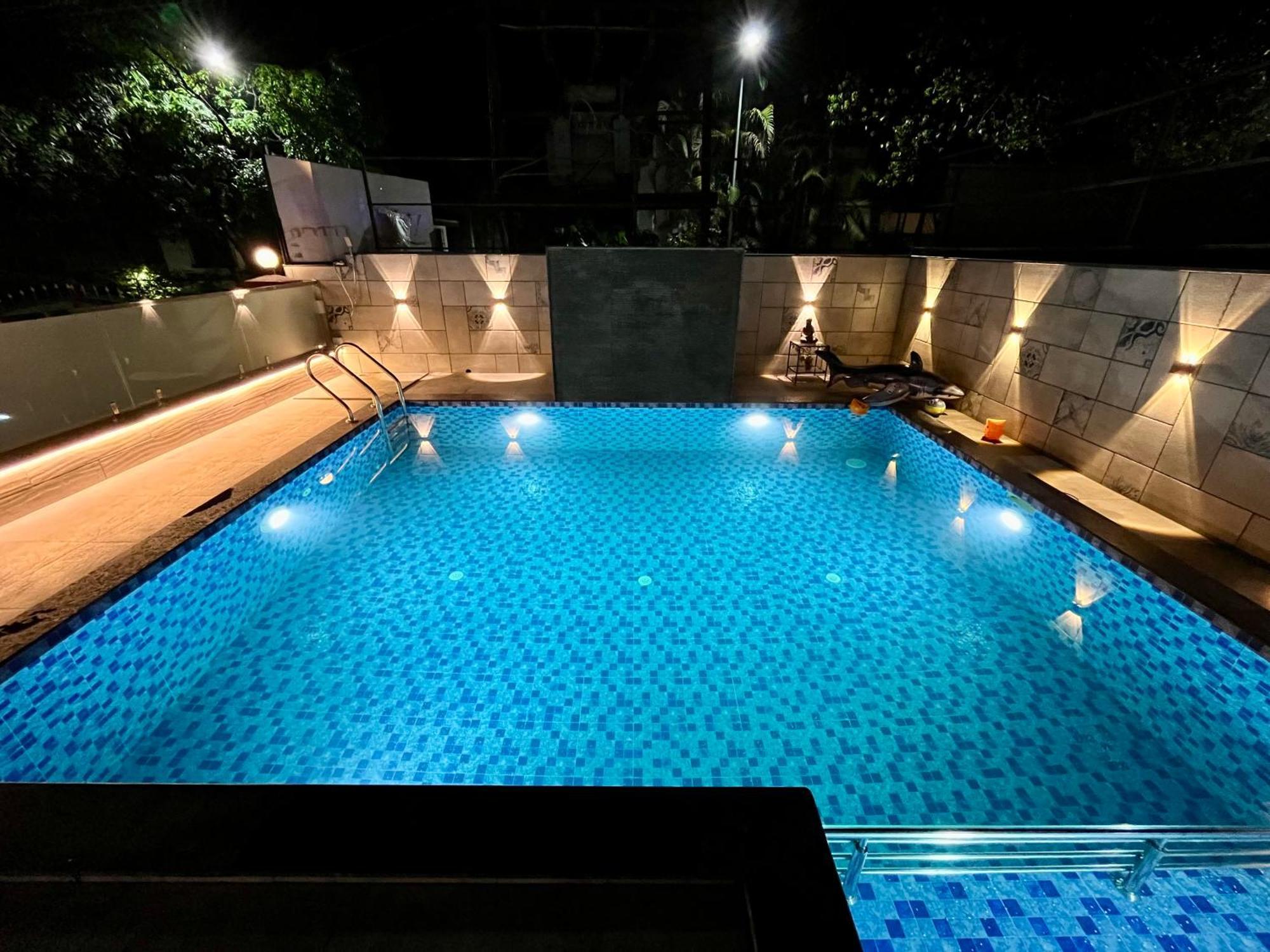 Girivihar Holiday Club - Pure Veg Lonavala Exterior foto