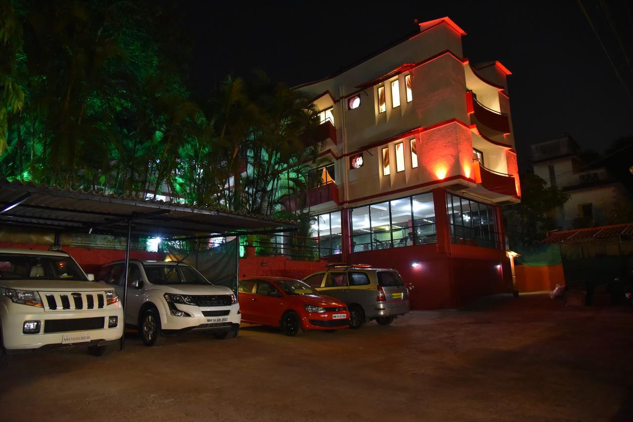 Girivihar Holiday Club - Pure Veg Lonavala Exterior foto