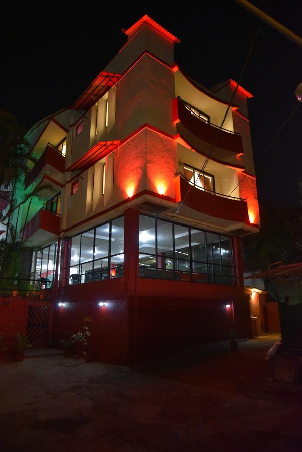 Girivihar Holiday Club - Pure Veg Lonavala Exterior foto