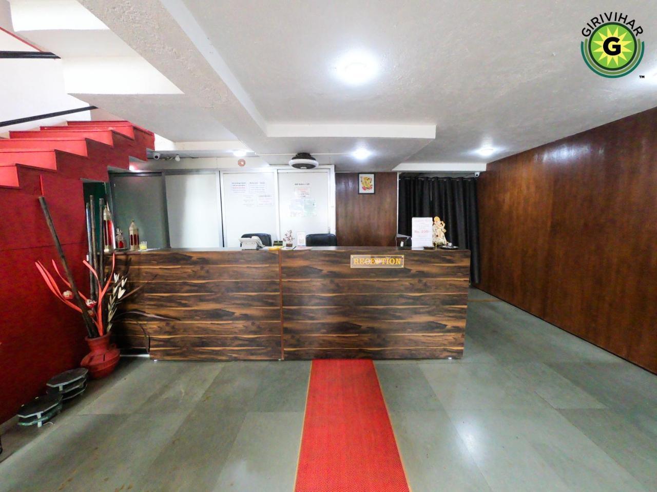 Girivihar Holiday Club - Pure Veg Lonavala Exterior foto